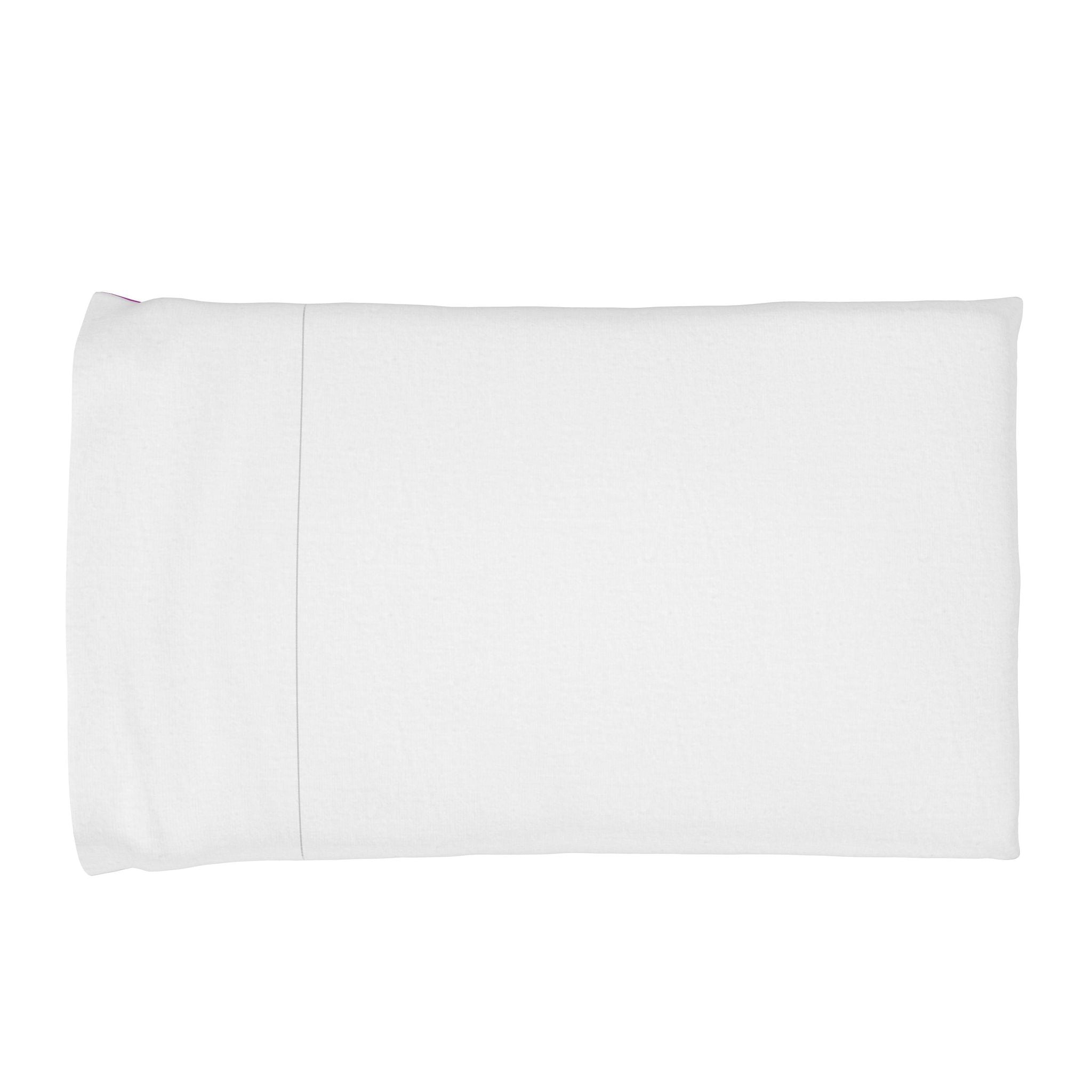 Cosmic Orchid Purple Blue Pillow Case