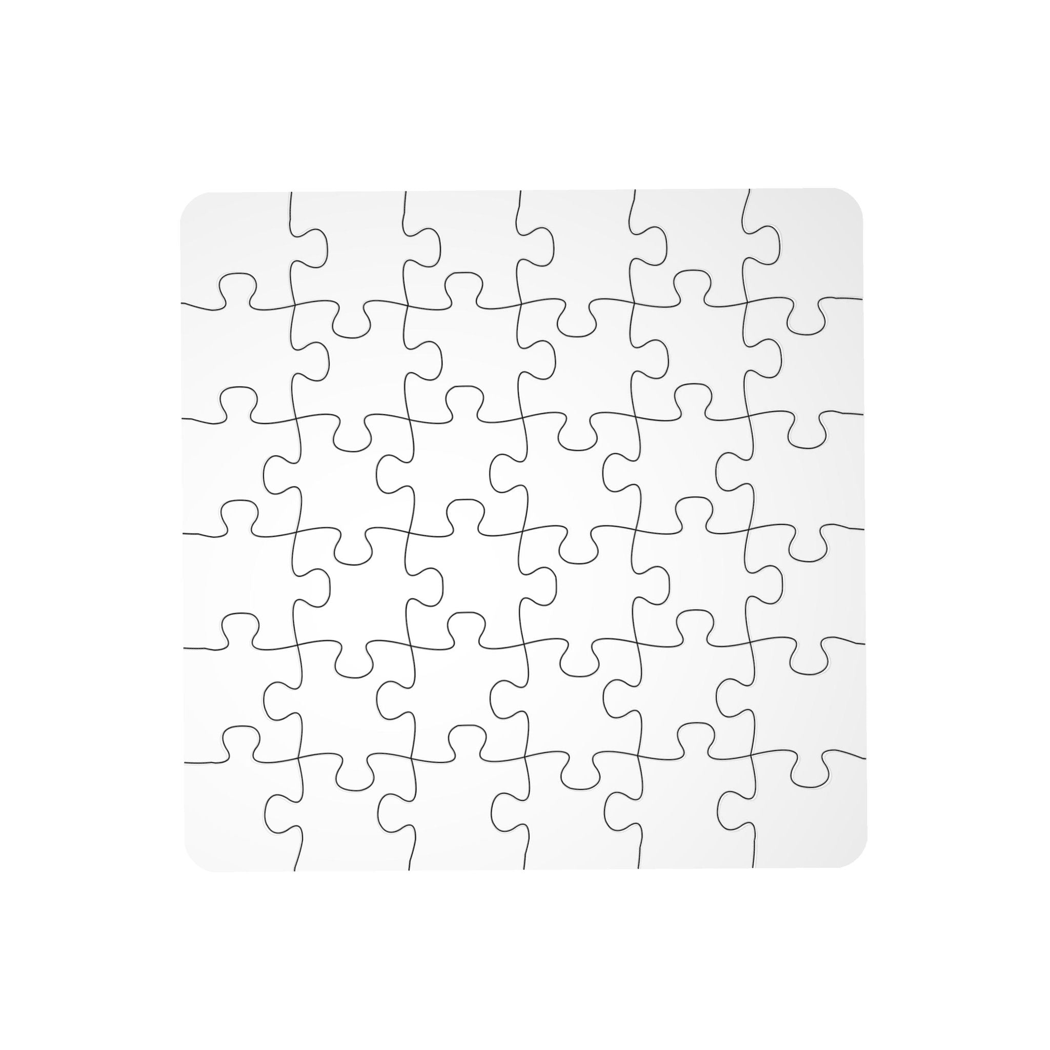 Carnival Recycled Plastic Jigsaw Puzzle