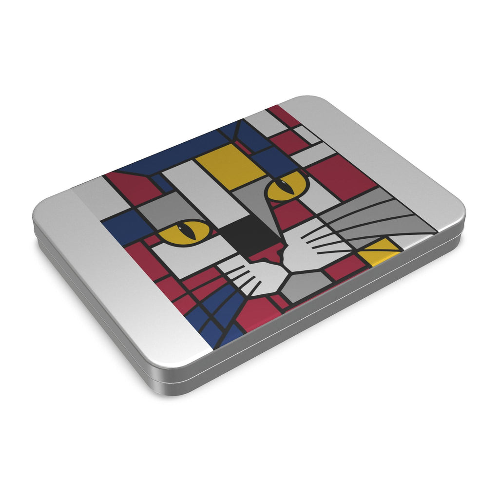 Carnival Blue Red Yellow Recycled Plastic Jigsaw Puzzle