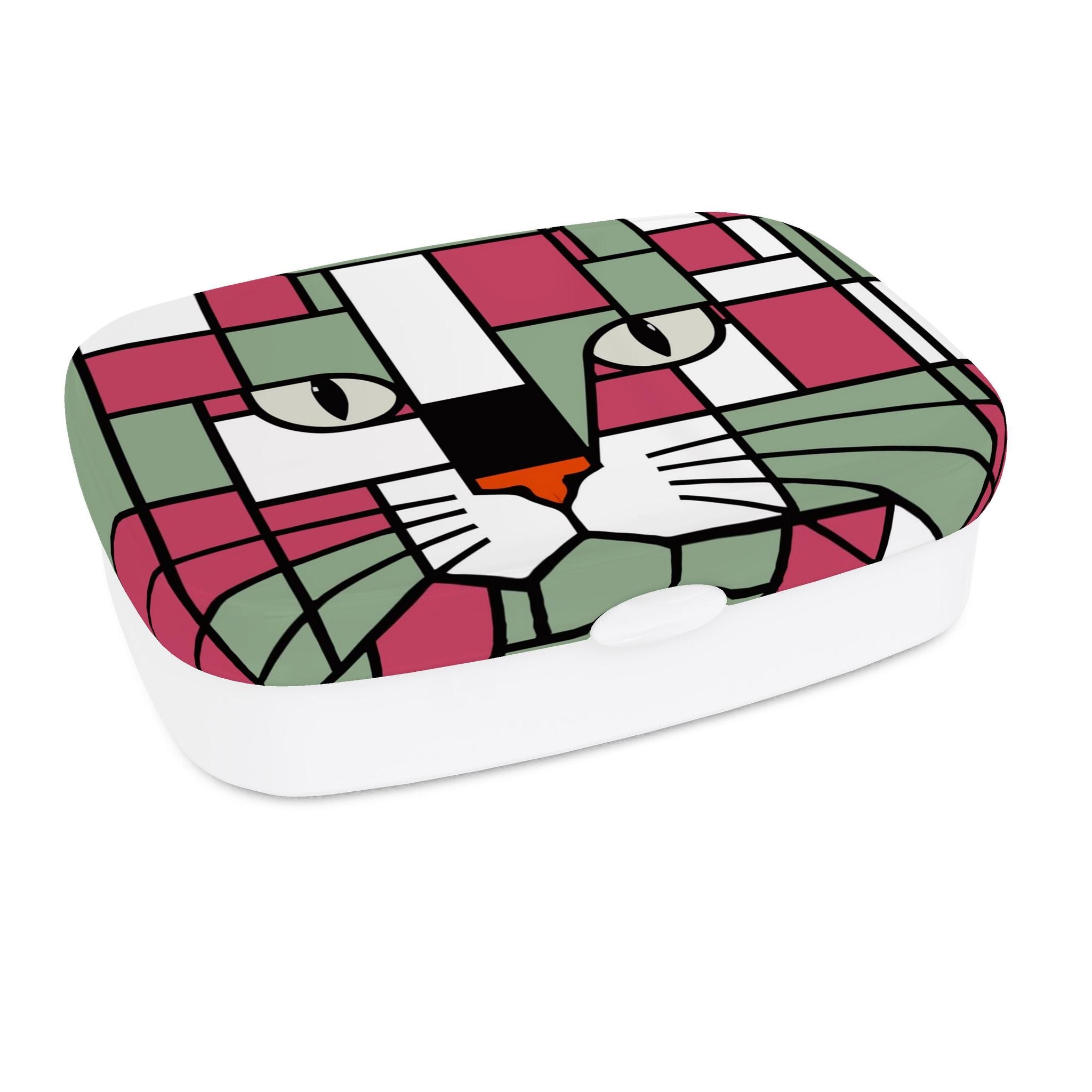 Forest Lunch Box