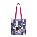 Storm Cotton Tote Bag