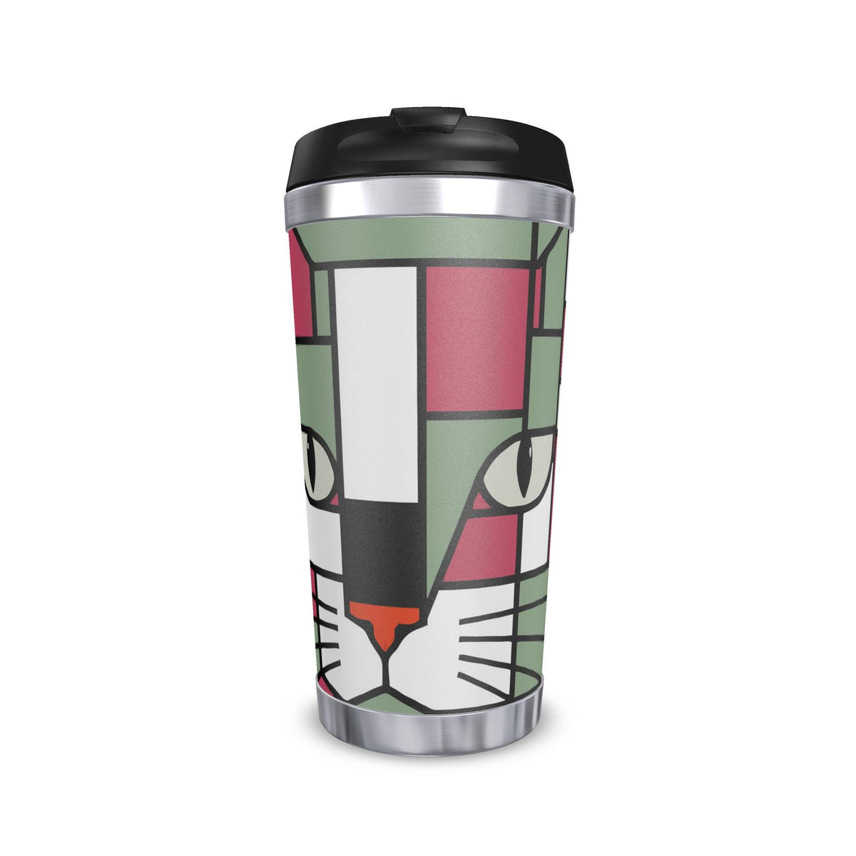 Forest 450ml Travel Mug