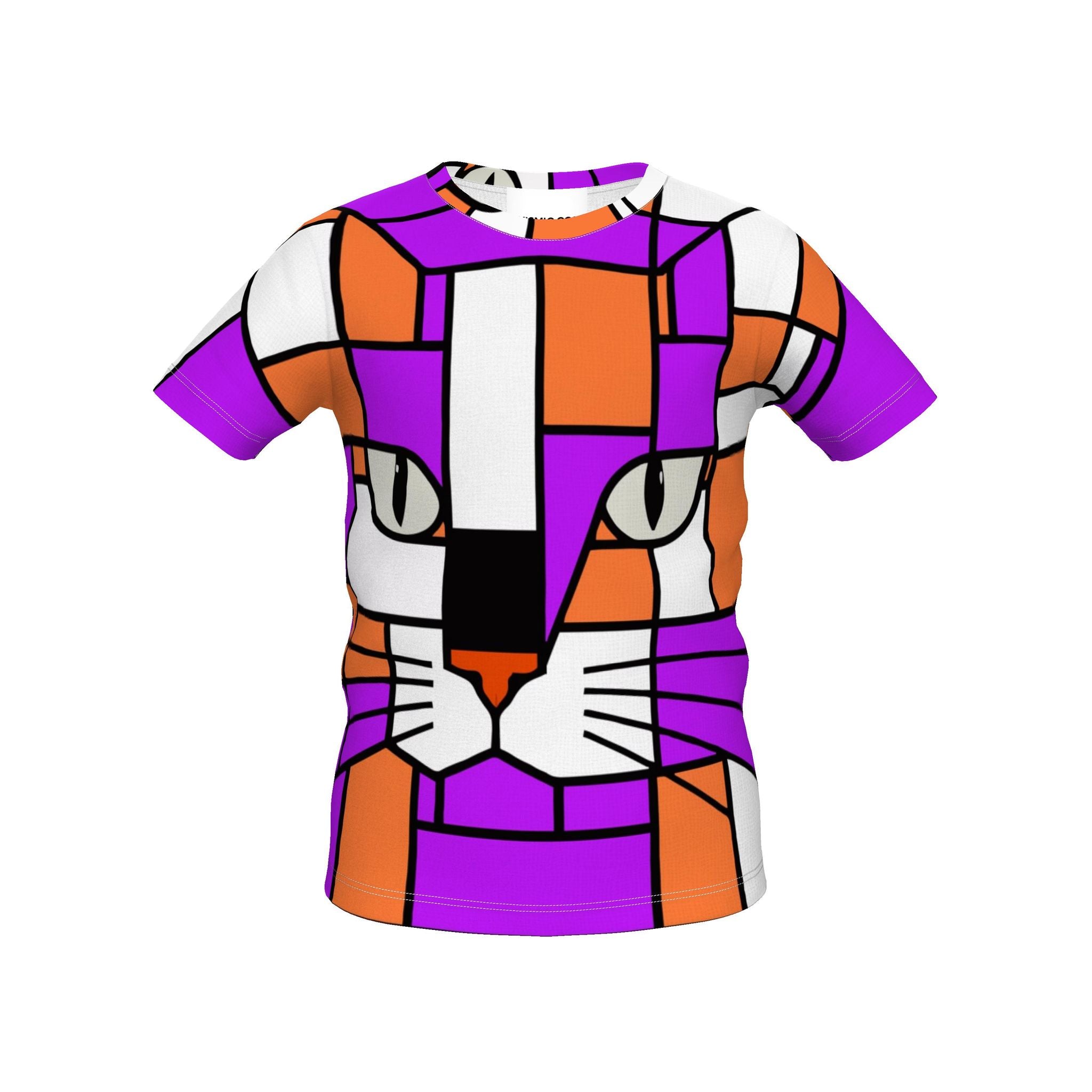 Sunset Boys Simple T-Shirt