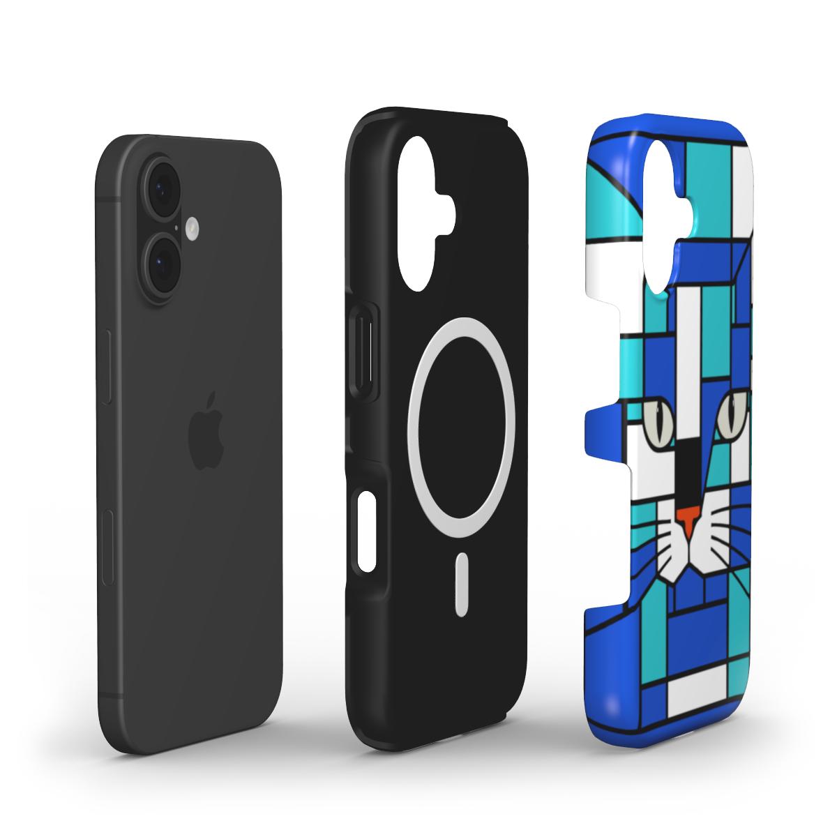 Seaside MagSafe Tough Phone Case