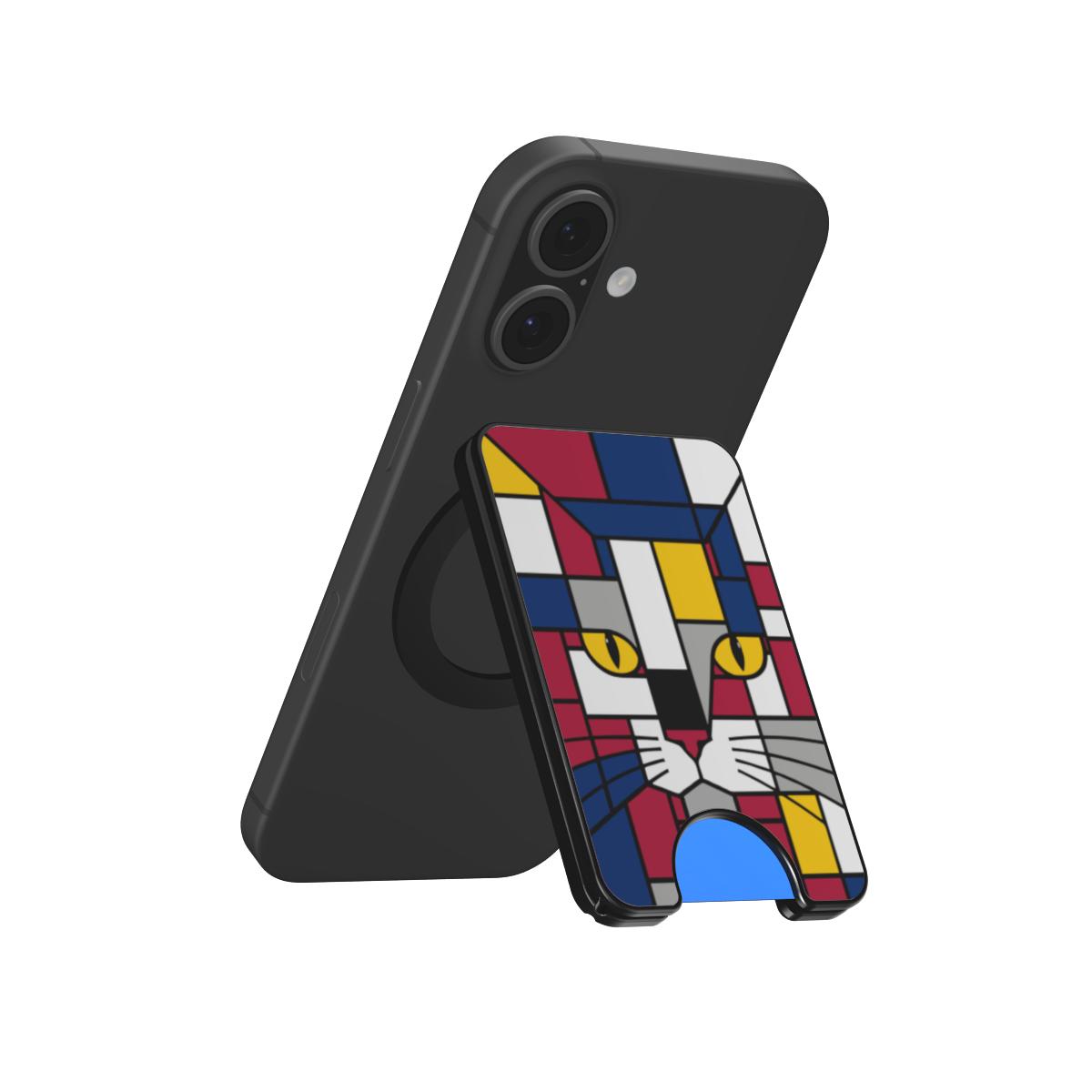 Carnival Magnetic wallet -  MagSafe compatible