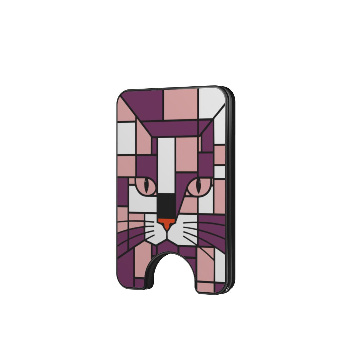 Rose Magnetic wallet - MagSafe compatible