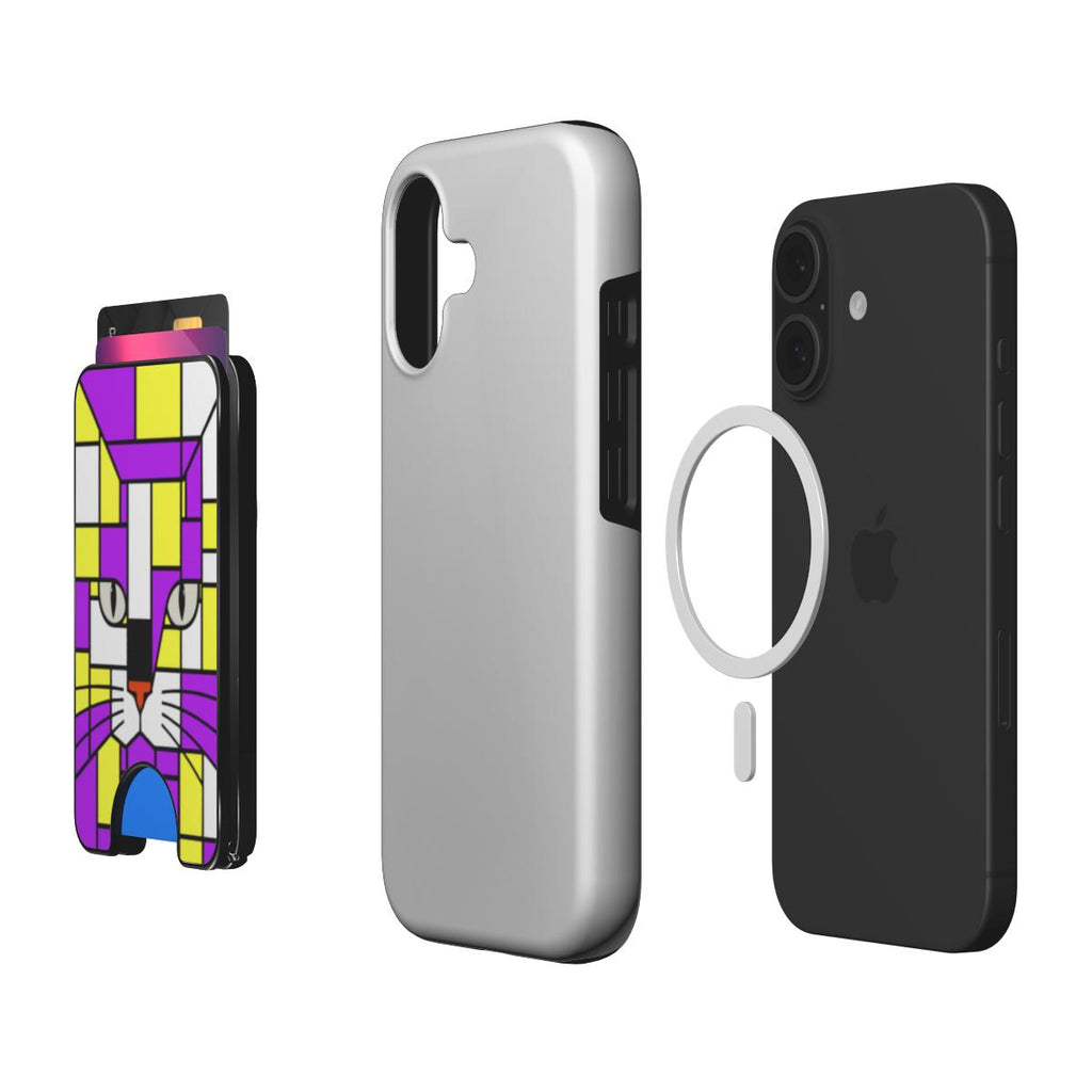 Nova Magnetic wallet - MagSafe compatible