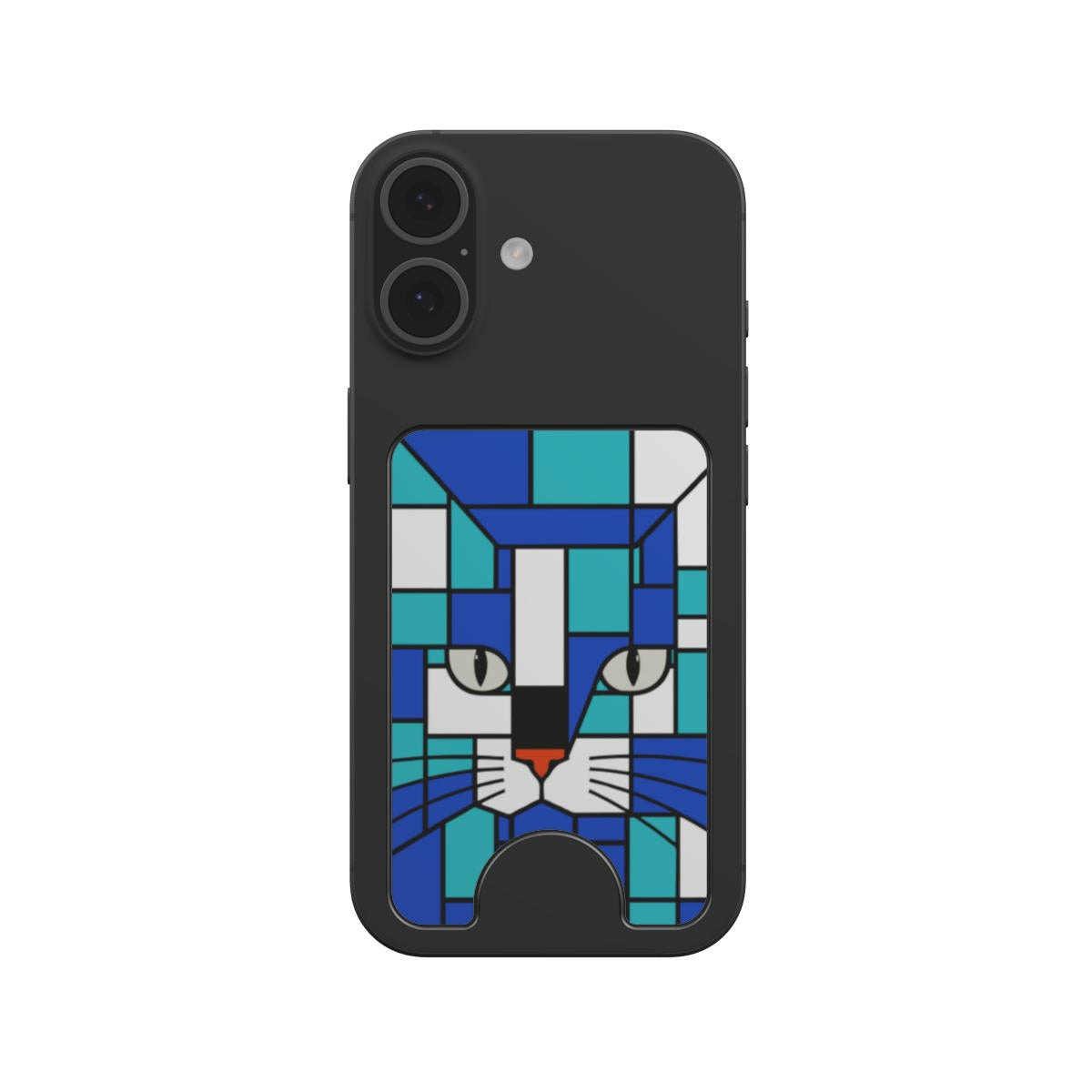 Seaside Magnetic wallet - MagSafe compatible