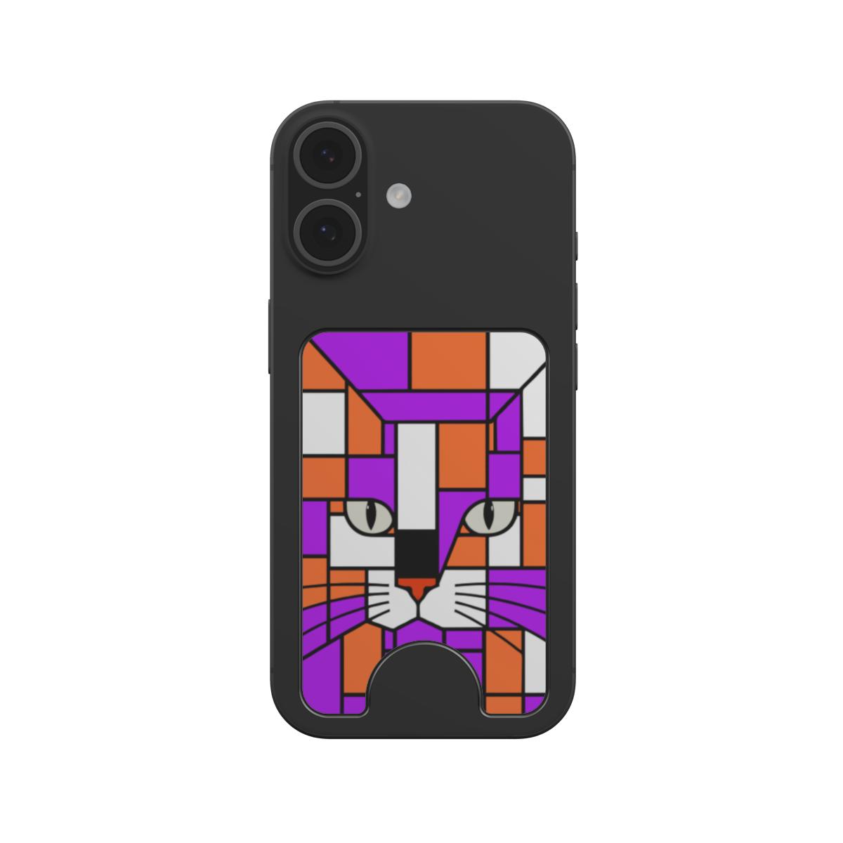 Sunset Magnetic wallet - MagSafe compatible