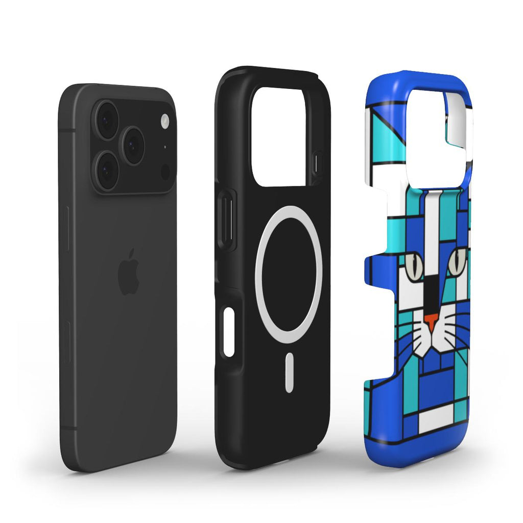 Seaside MagSafe Tough Phone Case