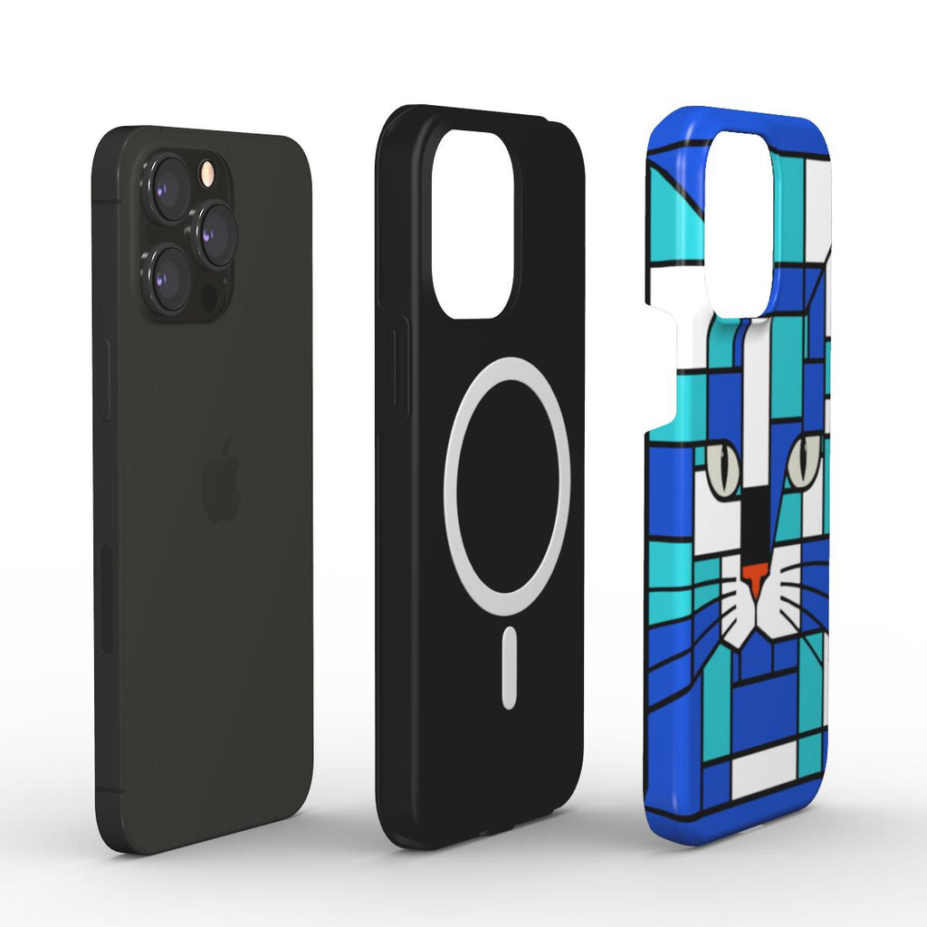 Seaside MagSafe Tough Phone Case