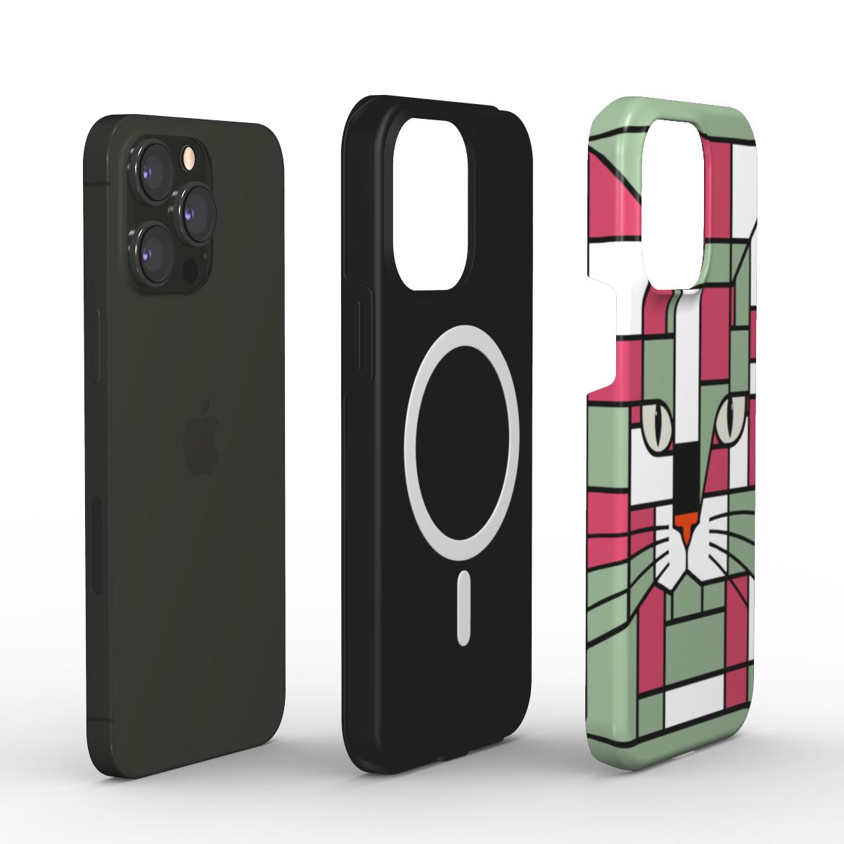 Forest MagSafe Tough Phone Case