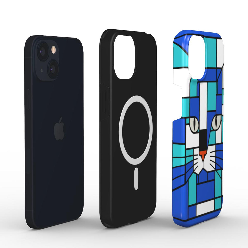 Seaside MagSafe Tough Phone Case