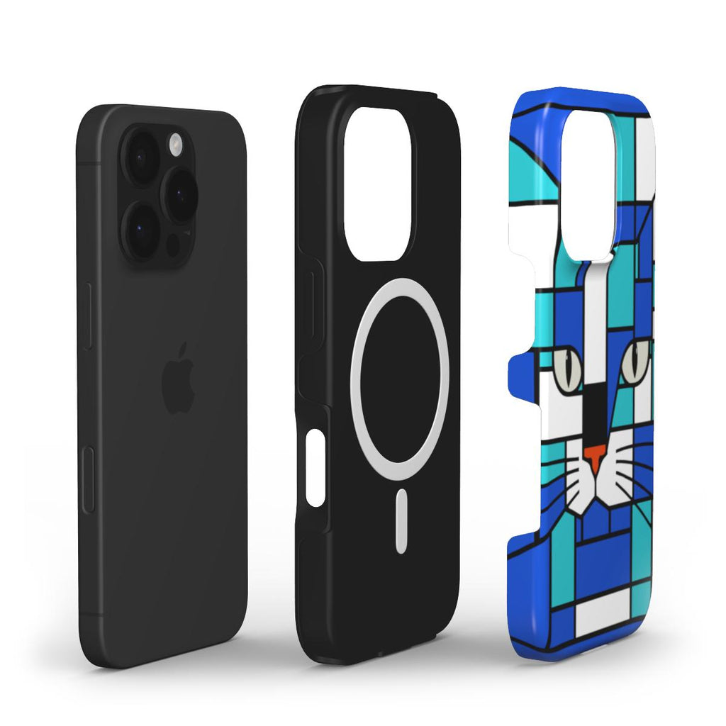 Seaside MagSafe Tough Phone Case