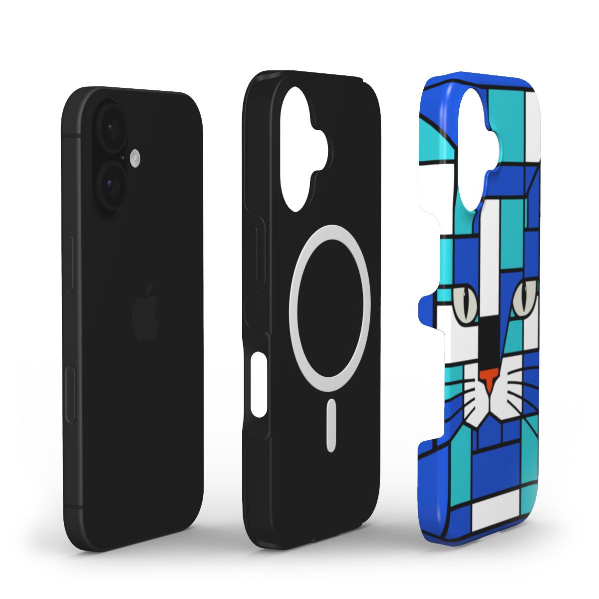 Seaside MagSafe Tough Phone Case