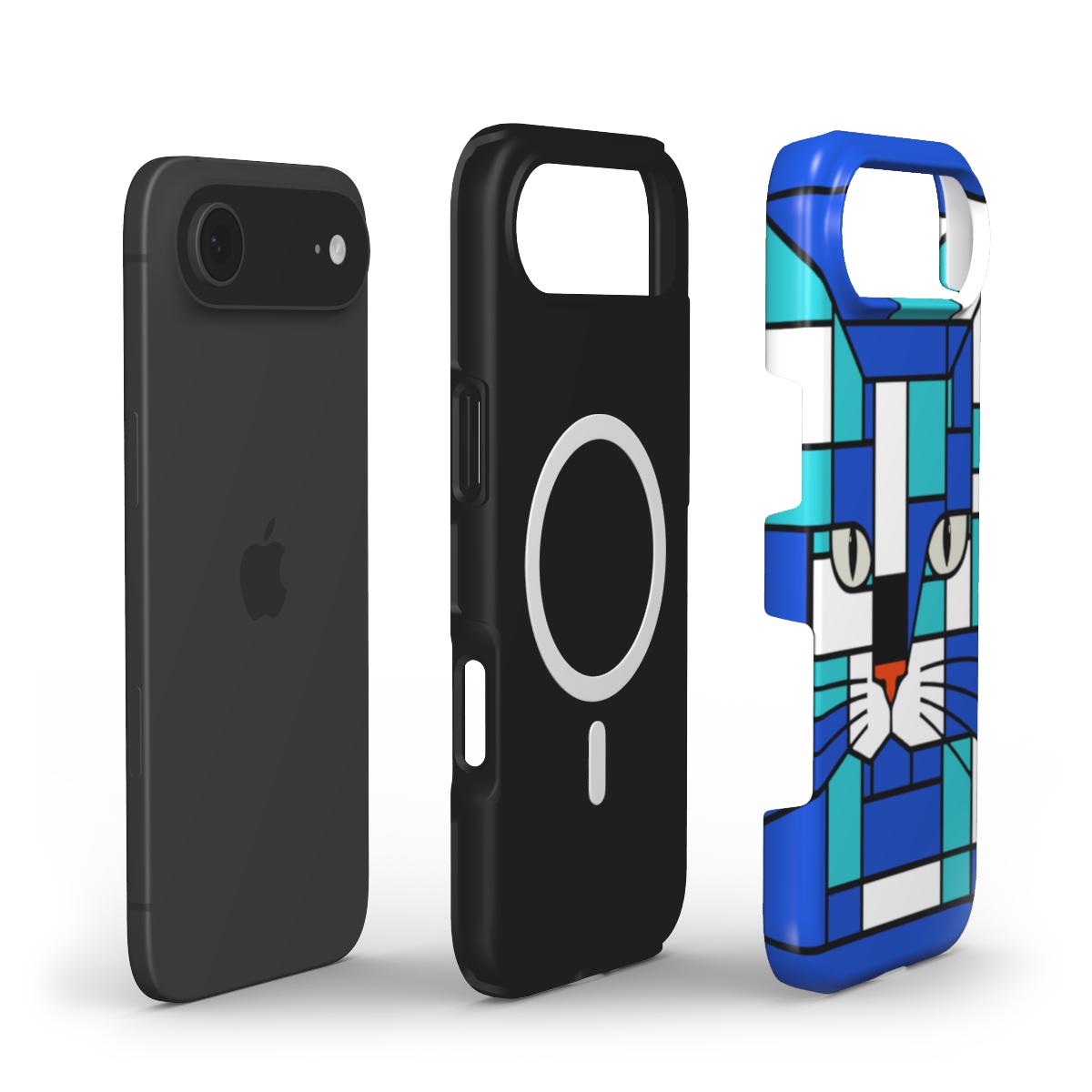 Seaside MagSafe Tough Phone Case