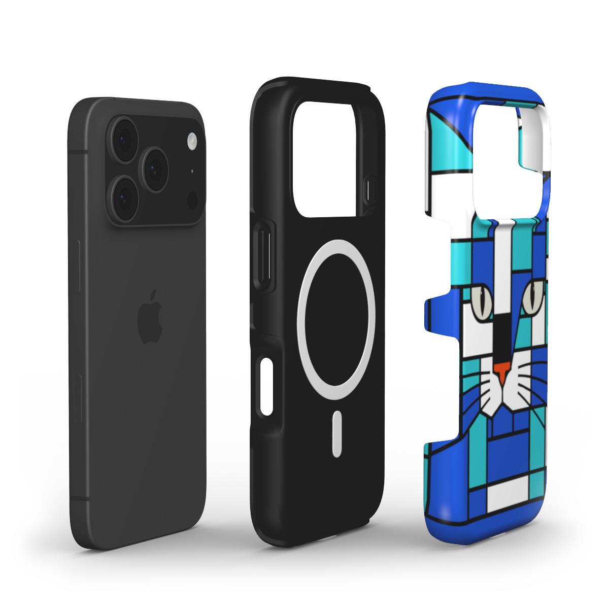 Seaside MagSafe Tough Phone Case