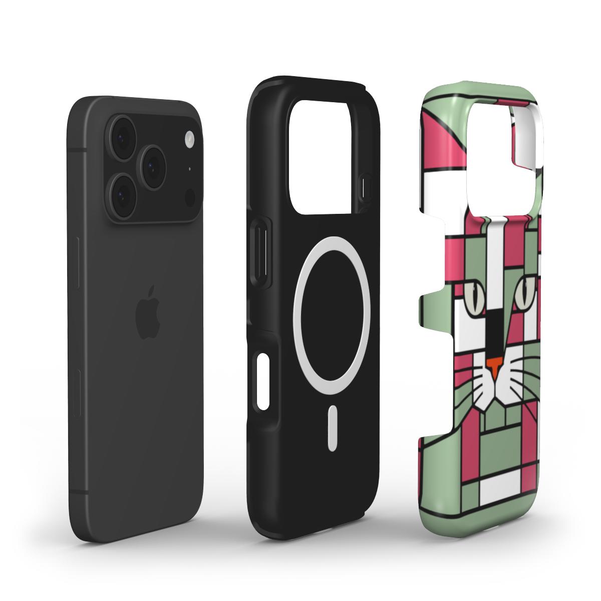 Forest MagSafe Tough Phone Case