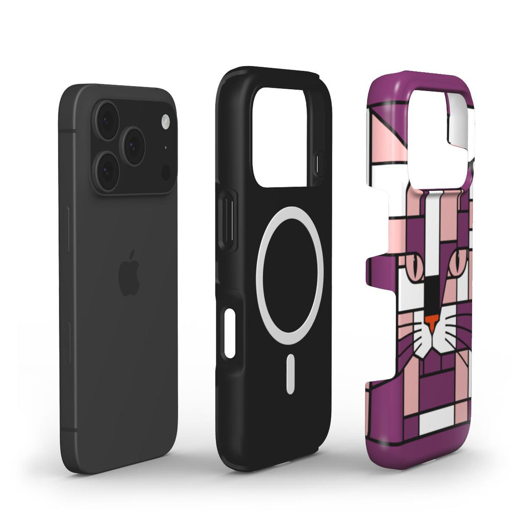 Rose MagSafe Tough Phone Case
