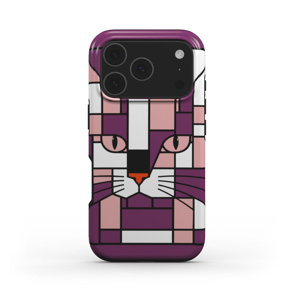 Rose MagSafe Tough Phone Case