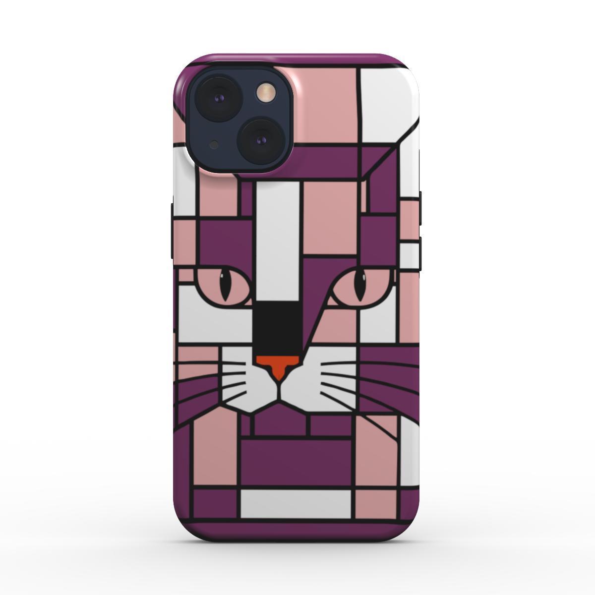 Rose MagSafe Tough Phone Case