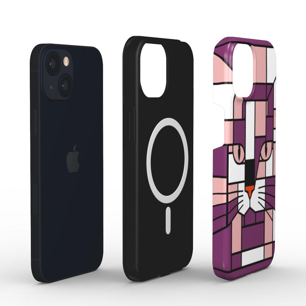 Rose MagSafe Tough Phone Case