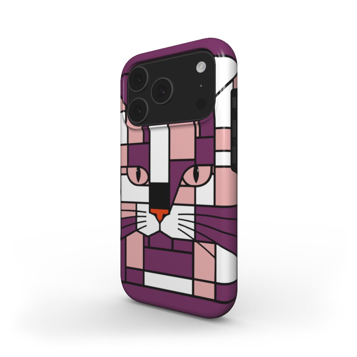 Rose MagSafe Tough Phone Case