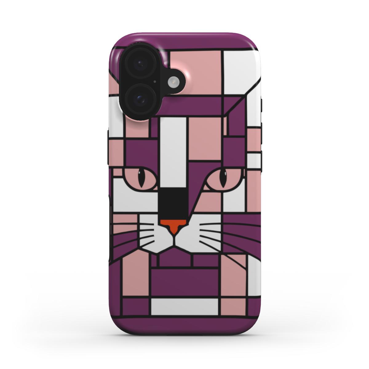 Rose MagSafe Tough Phone Case