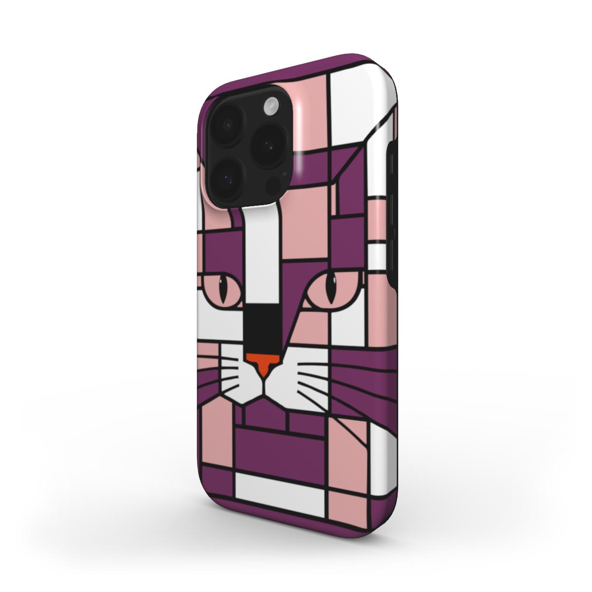 Rose MagSafe Tough Phone Case