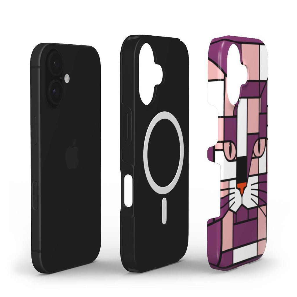 Rose MagSafe Tough Phone Case
