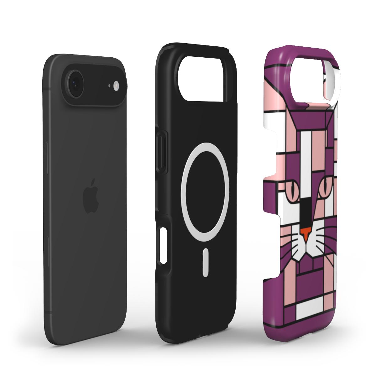 Rose MagSafe Tough Phone Case