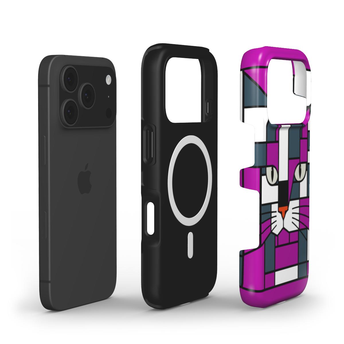 Moonlight MagSafe Tough Phone Case
