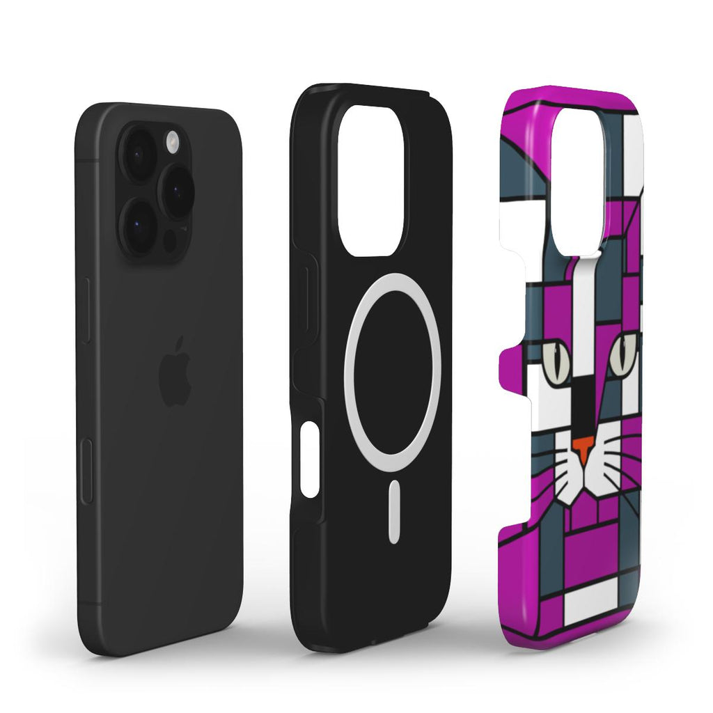Moonlight MagSafe Tough Phone Case