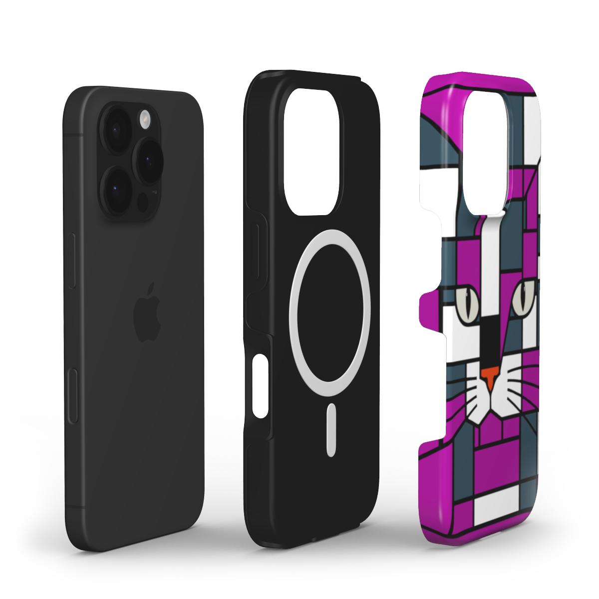Moonlight MagSafe Tough Phone Case