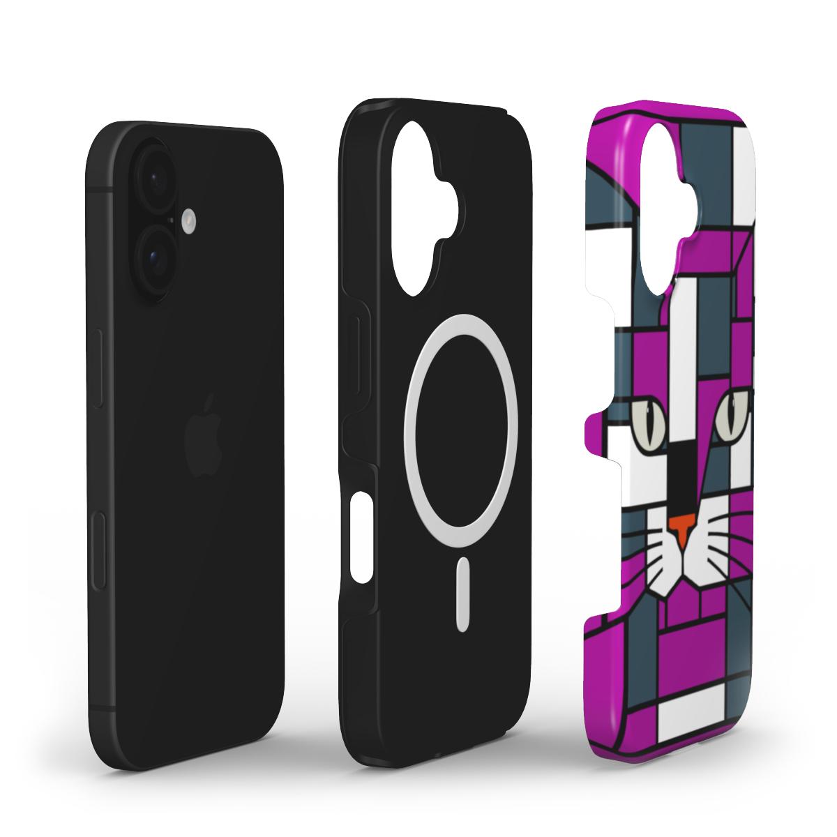 Moonlight MagSafe Tough Phone Case