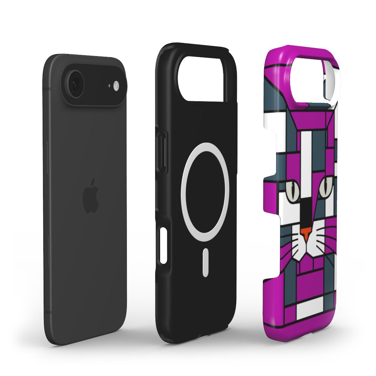 Moonlight MagSafe Tough Phone Case