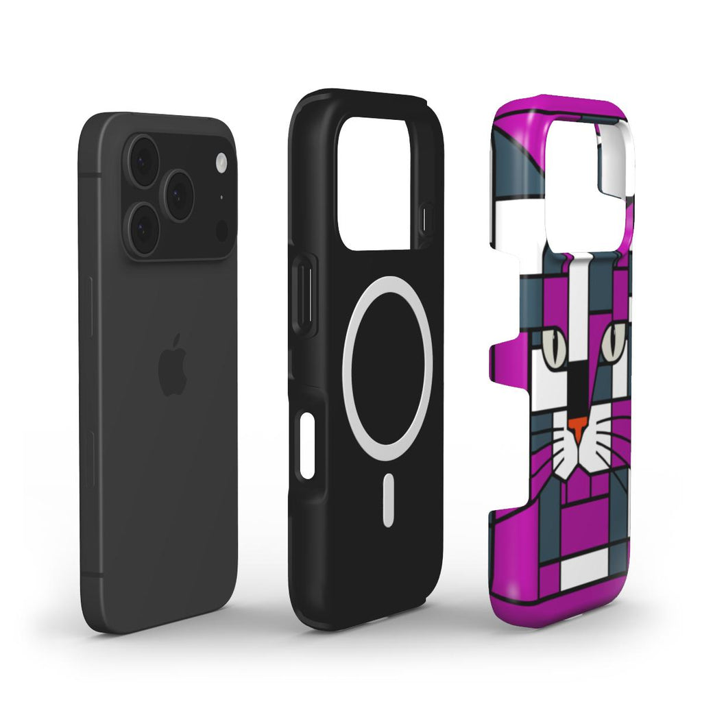 Moonlight MagSafe Tough Phone Case