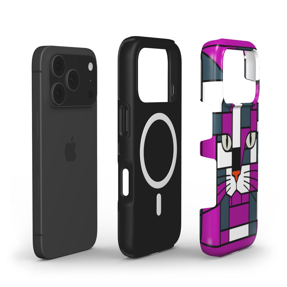 Moonlight MagSafe Tough Phone Case