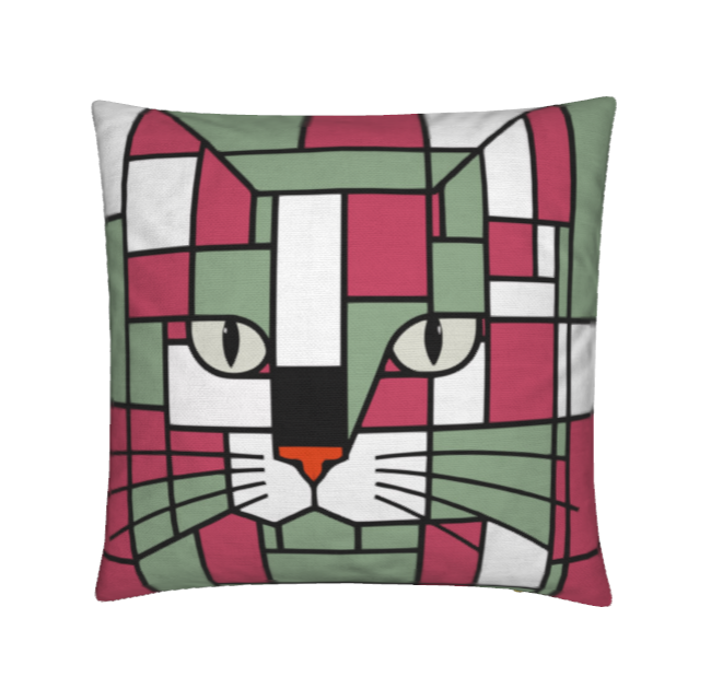 Forest Luxury Soft Velvet / Cotton-Linen Cushions