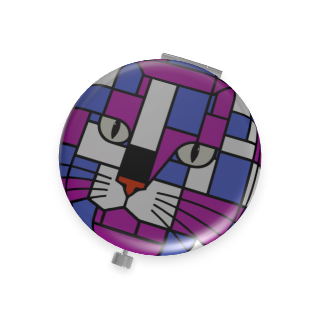 Cosmic Metal Compact Mirror